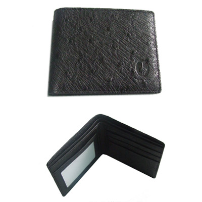 fake leather men wallet