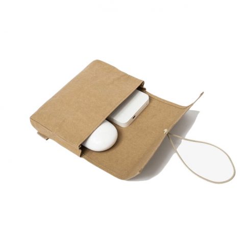 Matte PU Digital storage bag