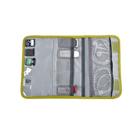 Digital product fold storage bag