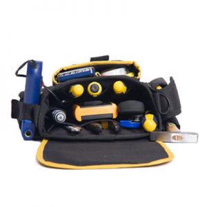 Big space shoulder tool bag capacity