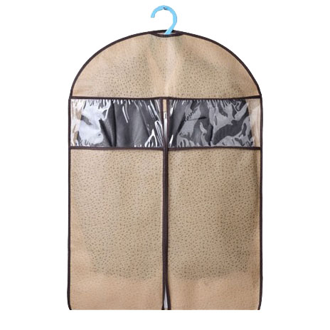 Non woven Suit Dustproof Storage bag