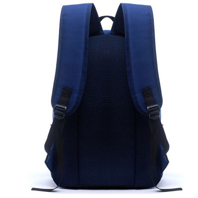 Polyester school backpack