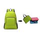 Foldable nylon big backpack