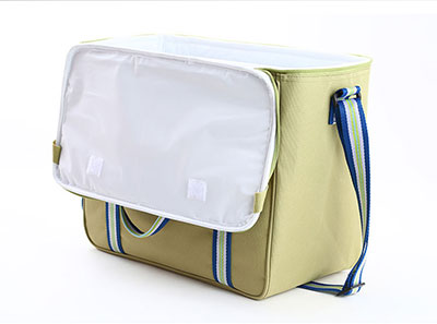 Foldable cooler bag picnic bag