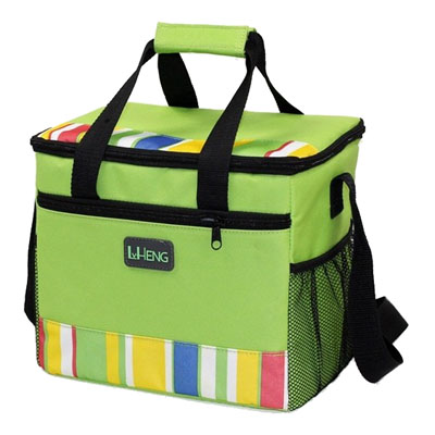 Large capacity 600D outdoor cooler bag