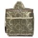Fashion handbag cooler bag lunch bag with multiple pocket