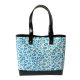 Printed polyester shopping bag