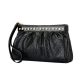 PU leather evening bag clutch bag
