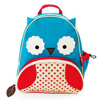 animal face backpack