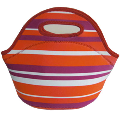 Neoprene Lunch Tote Bag
