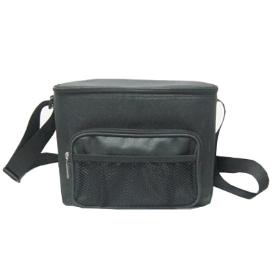 600D cooler bag with adjustable shoulderstrap