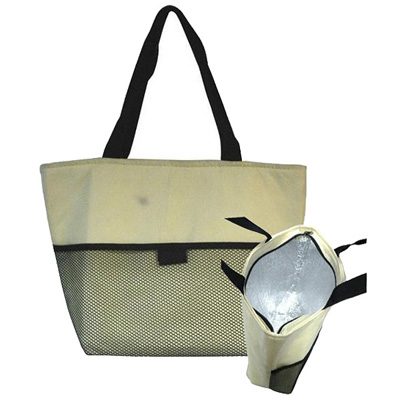 Tote non woven cooler bag