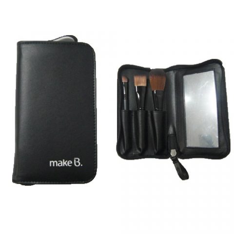 makeup brush pouch