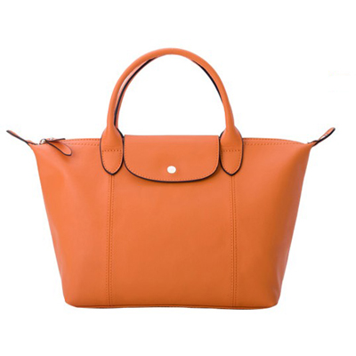 soft pu leather lady fashion tote bags