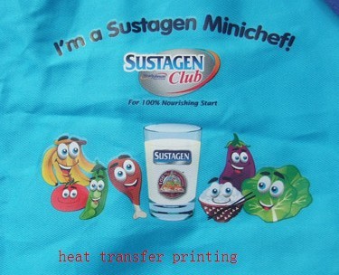 heat transfer printing