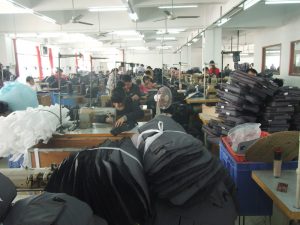 Production workshop