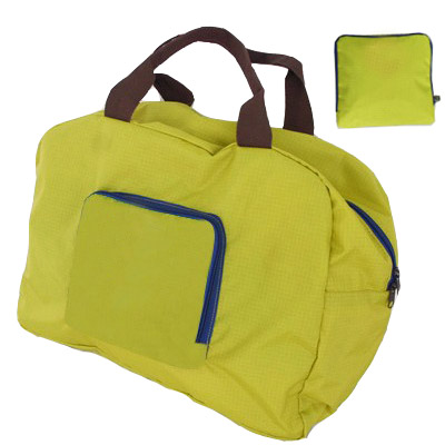 Folding travel bag