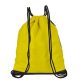 Drawstring polyester travel backpack