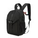 Waterproof damping professional camera bag