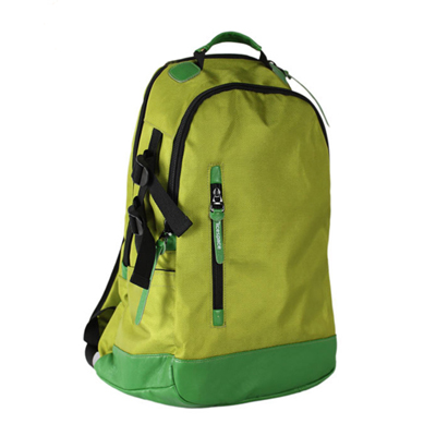 nylon laptop backpack